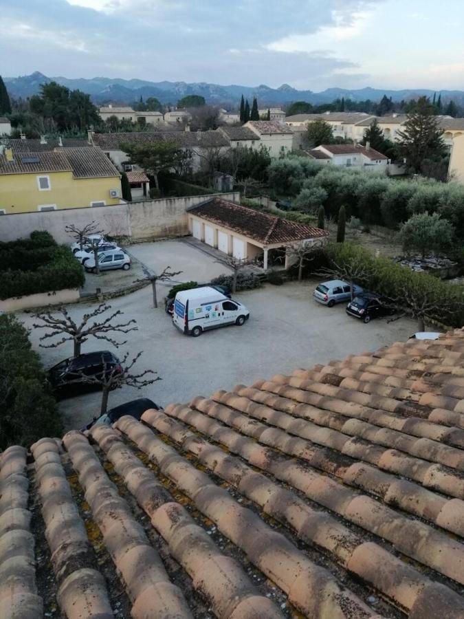 Clos des Templiers Saint-Rémy-de-Provence Exterior foto